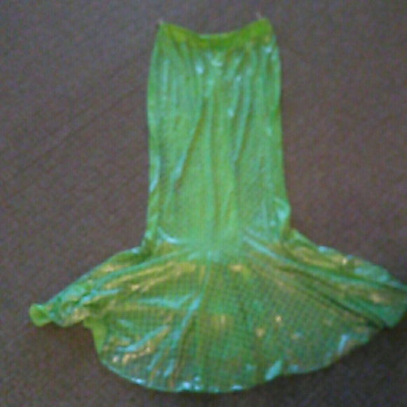 Other - Size small mermaide long skirt